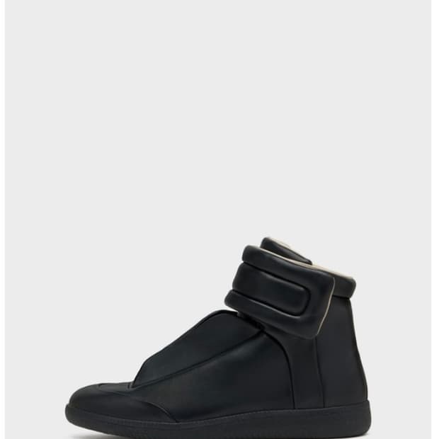 마르지엘라 퓨처 블랙 40 사이즈 (250사이즈)