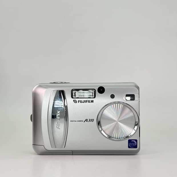 후지필름 파인픽스 FUJIFILM FinePix A310 실버