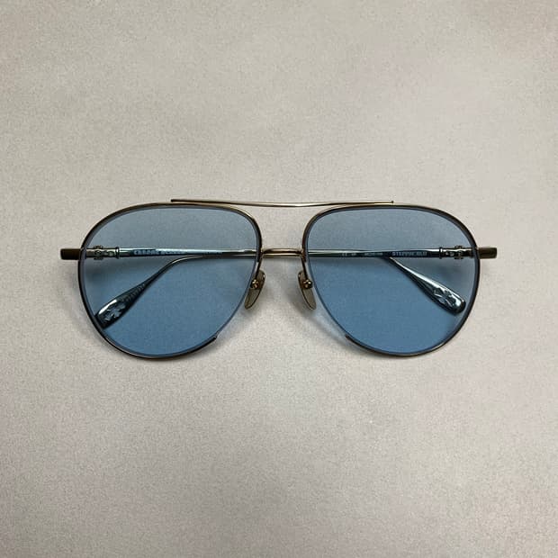 크롬하츠 STEPPIN' BLU 스테판 블루 / 스테핀 블루 선글라스