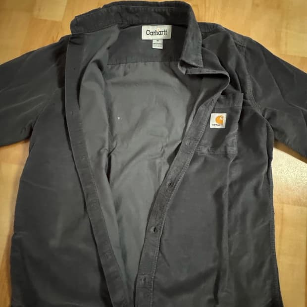 칼하트 셔츠