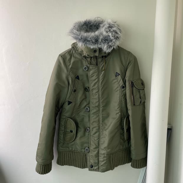 알파인더스트리 니트 n2b