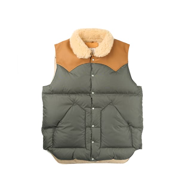 록키마운틴 크리스티 다운베스트. 올리브 50사이즈