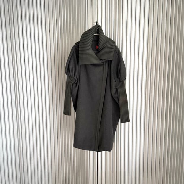vivienne westwood wool coat