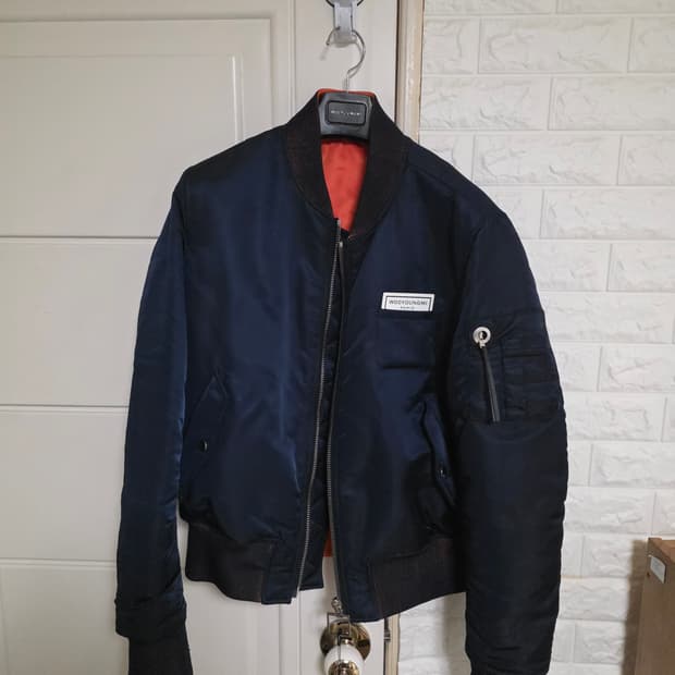 우영미 ma-1마원 봄버자켓48