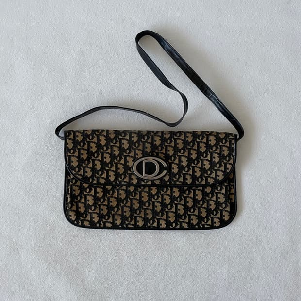 올드 크리스찬 디올(Christian Dior) 숄더백(FRANCE)