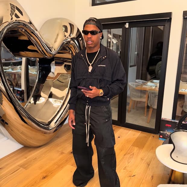 크롬하츠 매치포인트 자켓  XL 미개봉 새상품