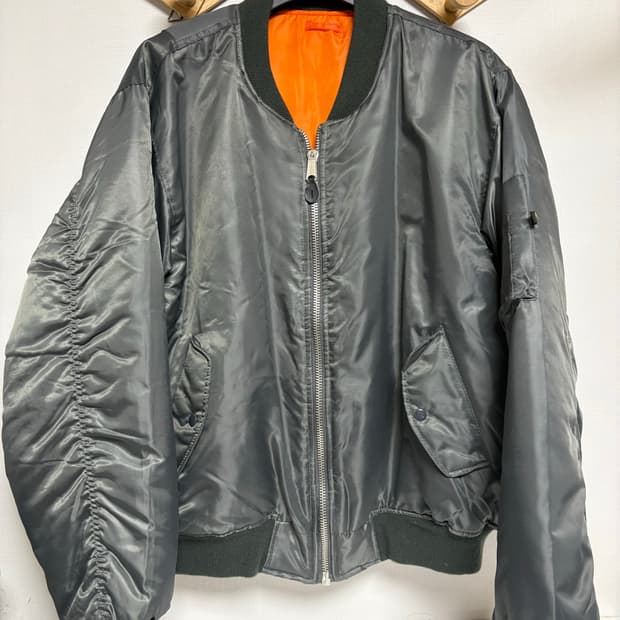 로스코 마원 건메탈그레이 2XL