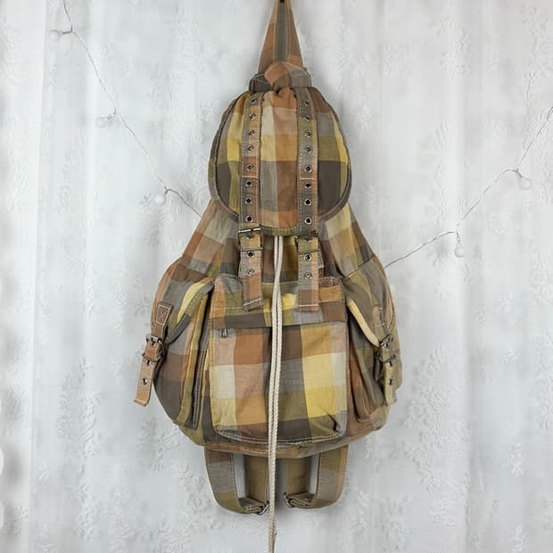 JPN vintage backpack