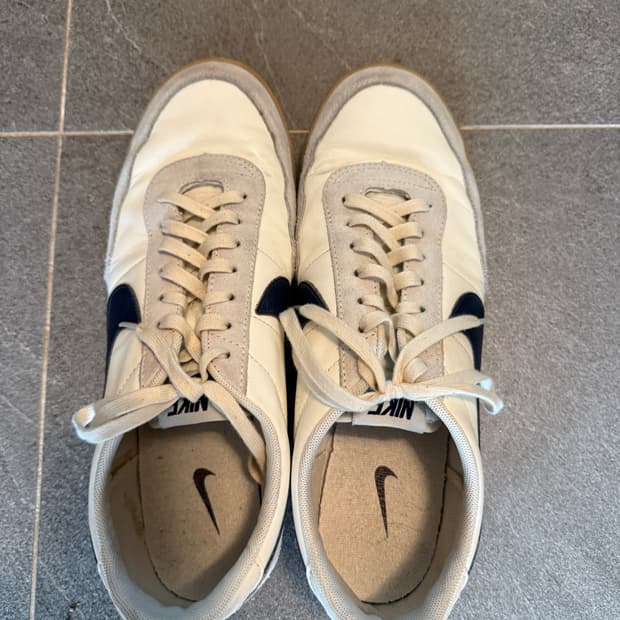 나이키 제이크루 킬샷2 미드나잇네이비 280