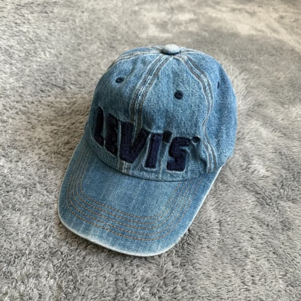 리바이스 빈티지 볼캡 