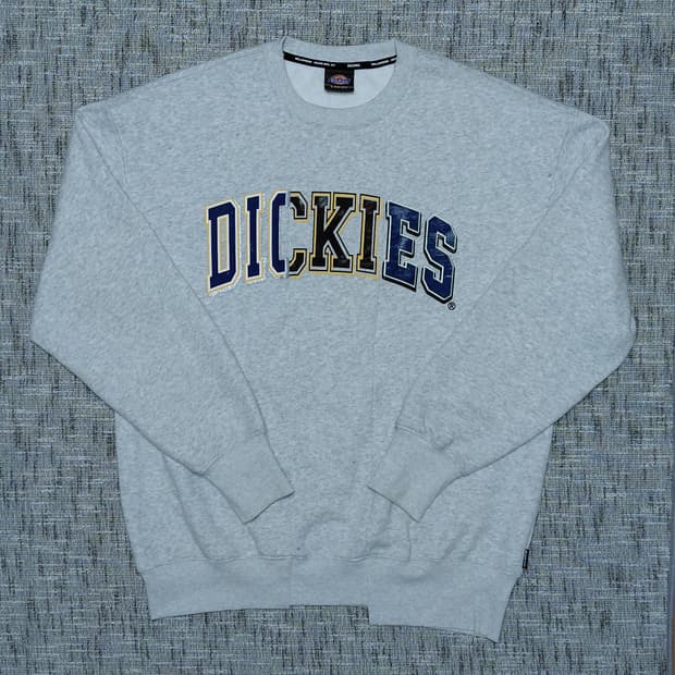 디키즈 기모 맨투맨 L