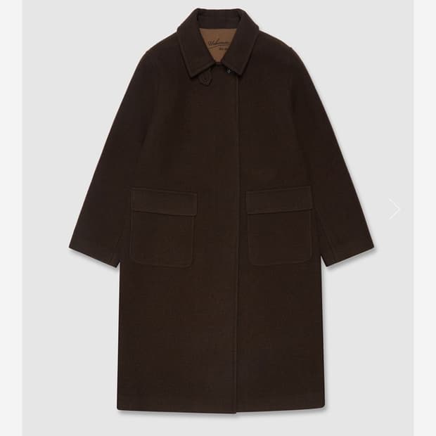 얼바닉30 마우어코트 브라운