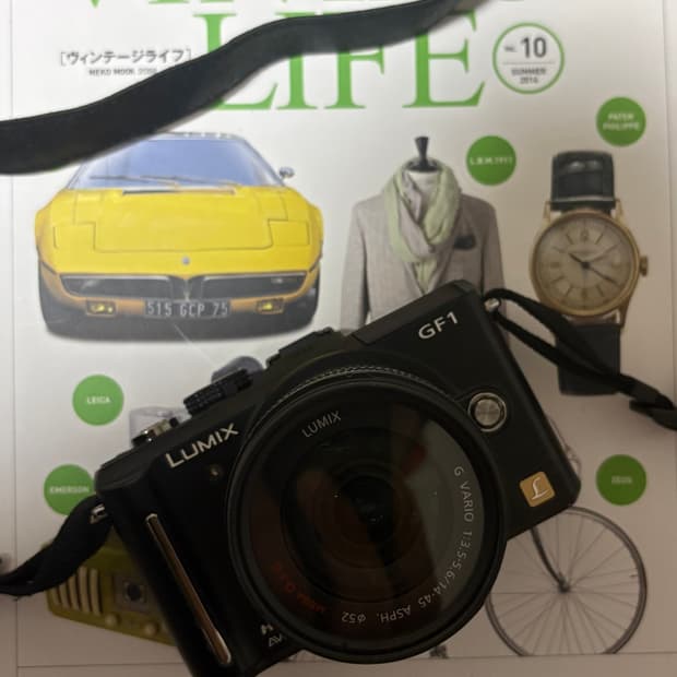 📸✨ 파나소닉 루믹스 GF1 판매합니다 ✨📸