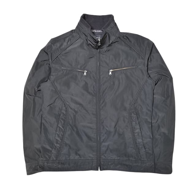 BEANPOLE 빈폴 블랙 바람막이 자켓