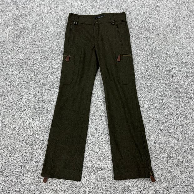 폴로 랄프로렌 카고 울팬츠