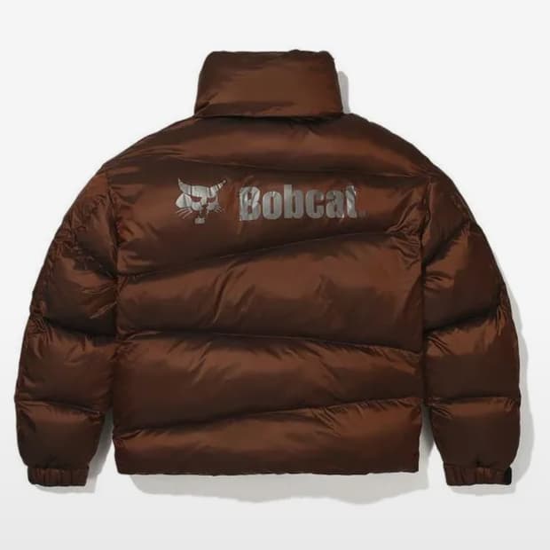 밥캣 패딩(ECO BALL INSULATION)