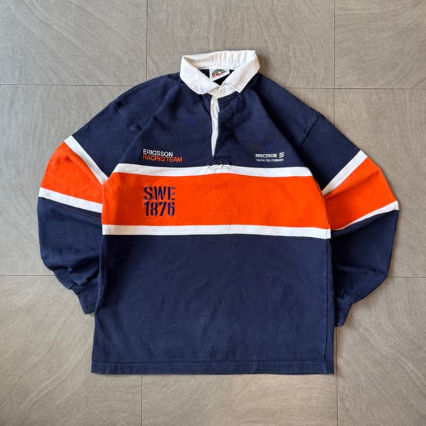 Barbarian Rugby T-shirt 바바리안 럭비 티셔츠