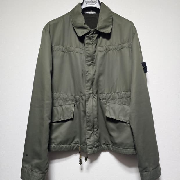 스톤아일랜드 빈티지 자켓