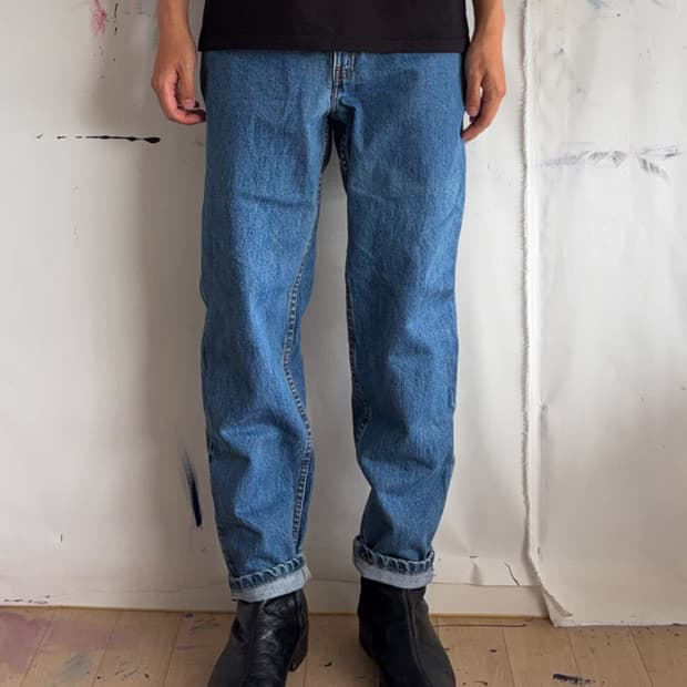 90s LEVIS 550 made in u.s.a #54 (28)
