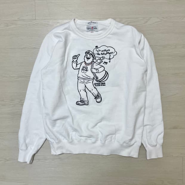 Popeye sweatshirts