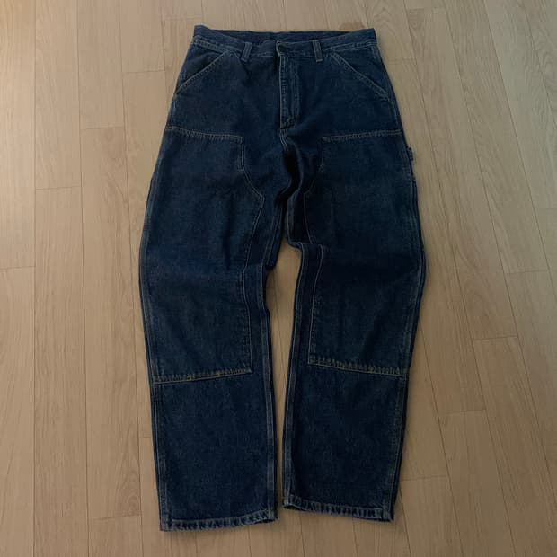 칼하트 더블니 팬츠