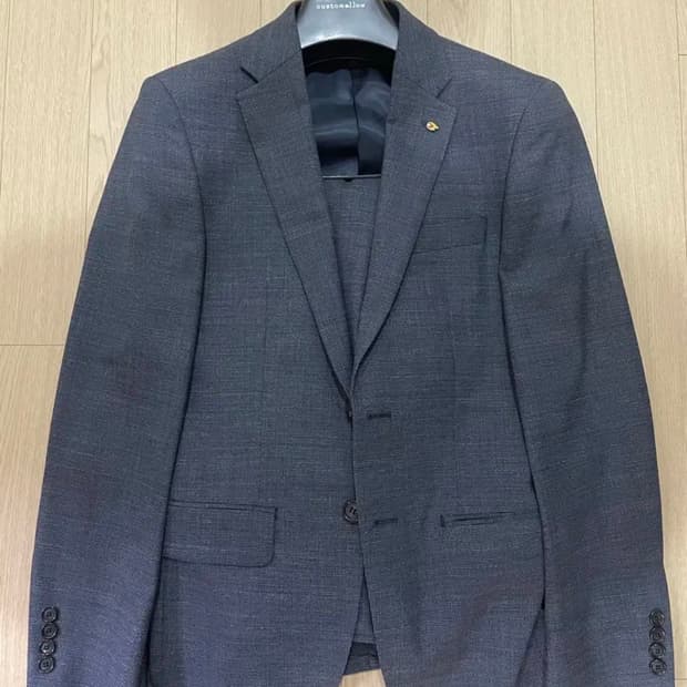 커스텀멜로우 정장