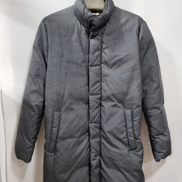 클넙 모나코 구스다운 패딩 코트 (C762