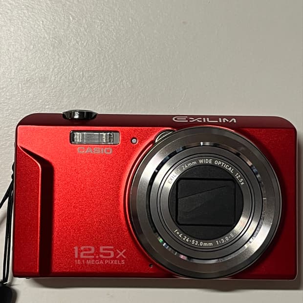 casio ex-zs160