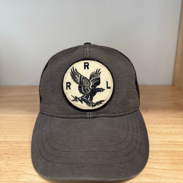 RRL 매쉬 패치캡