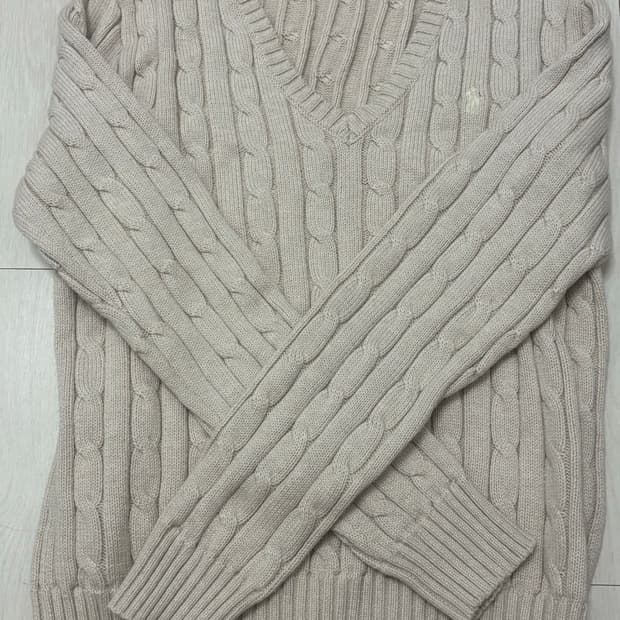 폴로 브이넥 신형텍