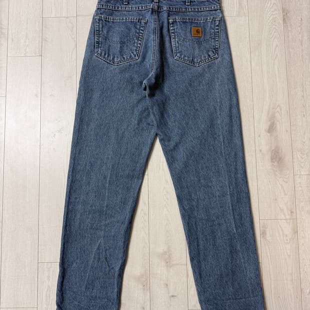 (32x32)칼하트 릴렉스드핏 청바지