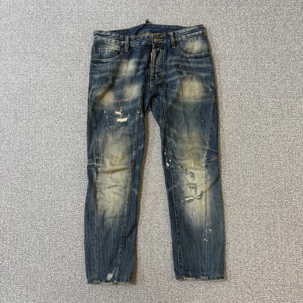 디스퀘어드 데님 31-32
