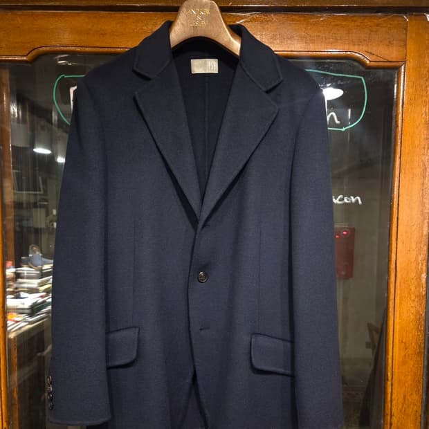 TSE 캐시미어자켓