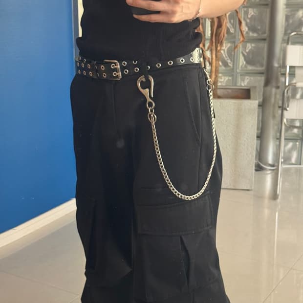 HOOK WALLET CHAIN 후크 지갑 체인