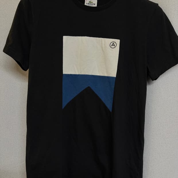 라코스테 반팔티 3사이즈