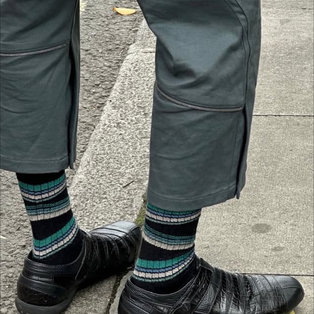 KIKO KOSTADINOV 코르모스 피셔맨 로퍼