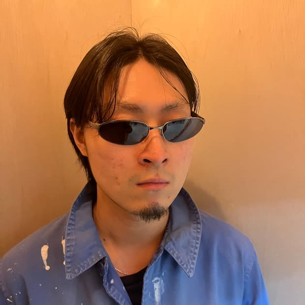 Ray-Ban Vintage Metal Sunglasses