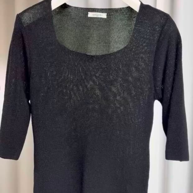 갤러리 썸머 니트