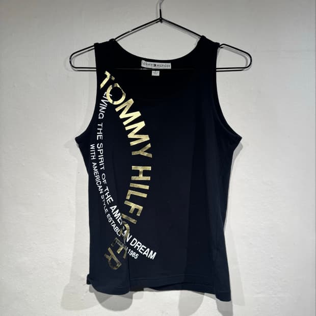 TOMMY HILFIGER Sleeveless  