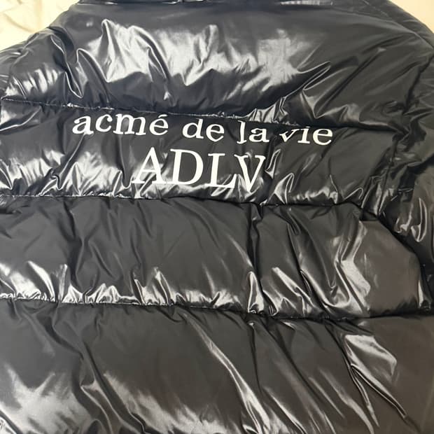 아크메드라비 ADLV 덕다운 패딩