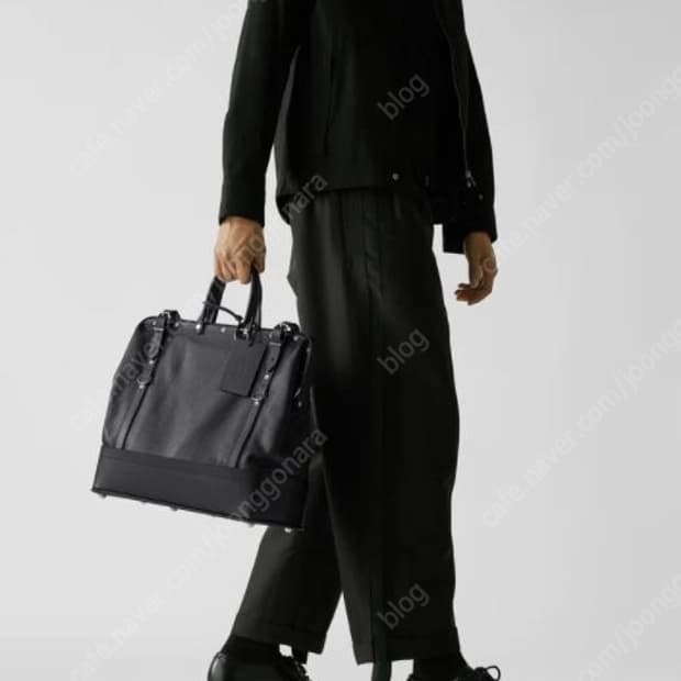 메종마르지엘라 그레인 레더 토트백 (파손내용 확인)