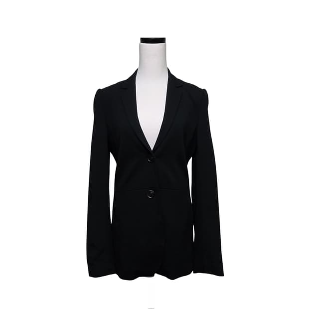 띠어리 블랙 자켓 / 여성 자켓