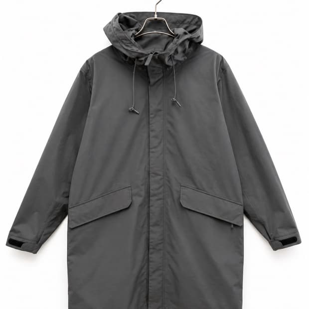 Nanamica 나나미카 GORE-TEX 쉘 코트