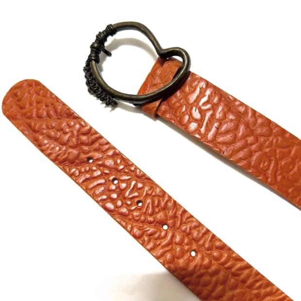 io comme io - 하트 버클 벨트