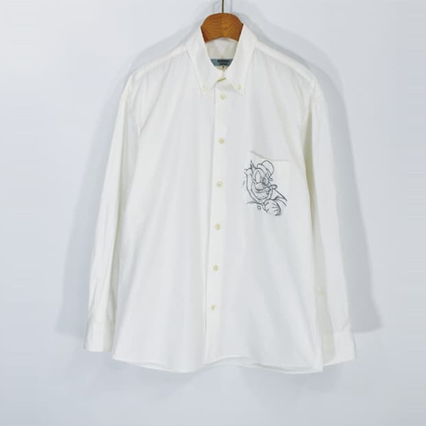 made in italy ICEBERG 셔츠