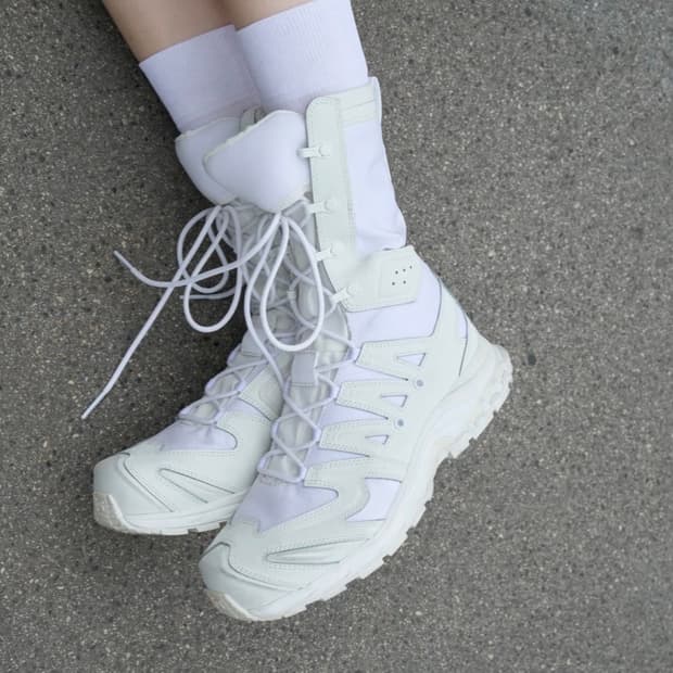 [250] Rier x Salomon Xa Jungle