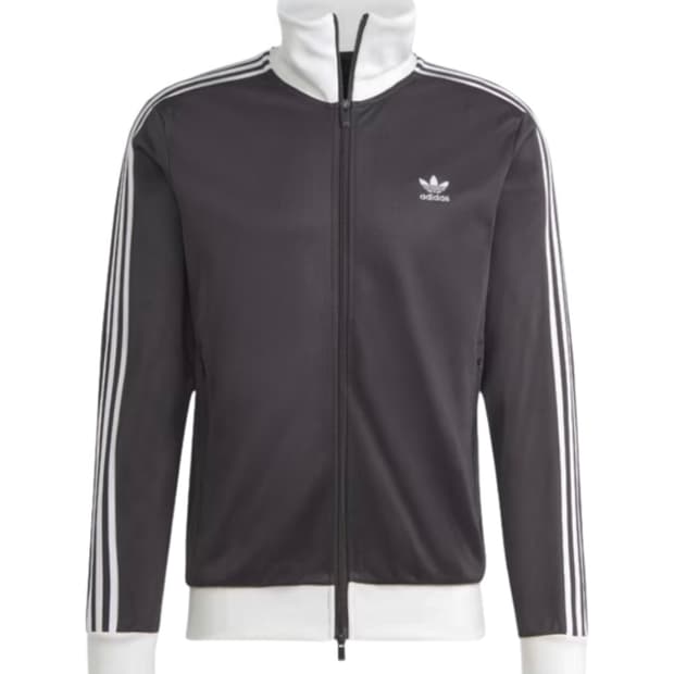 아디다스 베켄바우어 트랙탑 블랙 XL 새상품