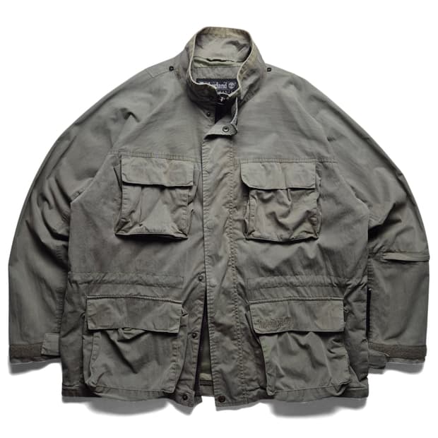 [S] 팀버랜드 퍼포먼스 나일론 필드자켓