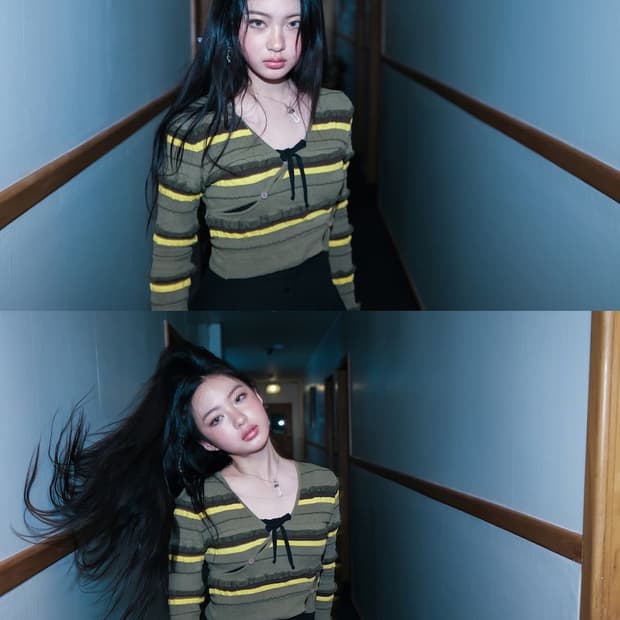자크뮈스 르 라피아 가디건
