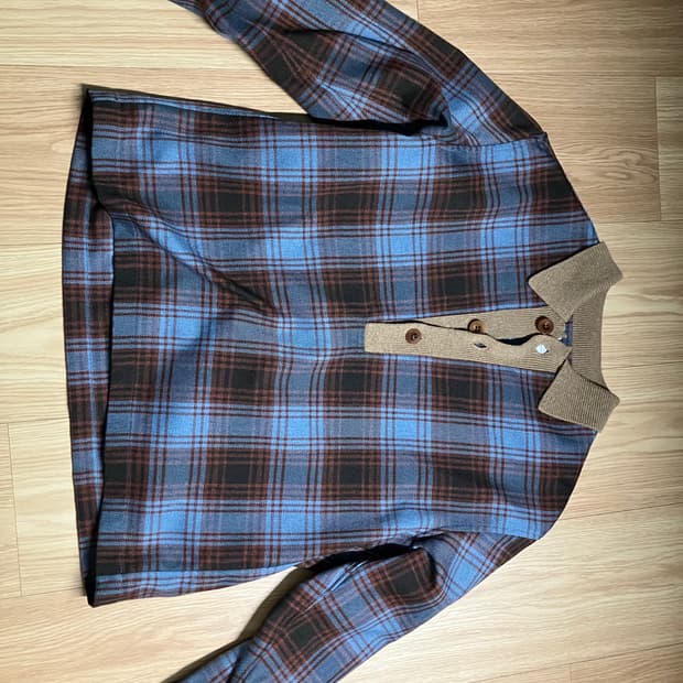 kolor 24WCM-B04115 M사이즈